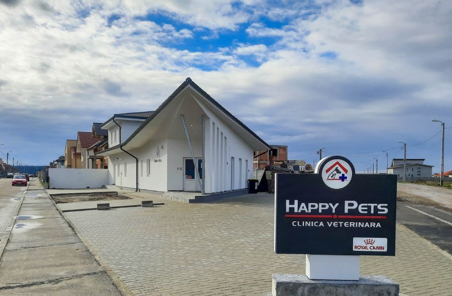 Clinica veterinară Happy Pets