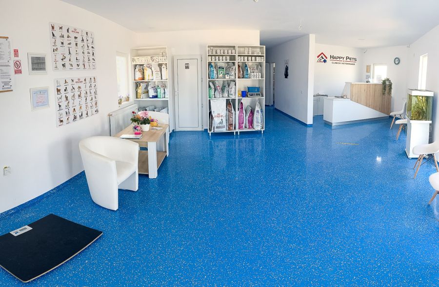 Clinica veterinară Happy Pets