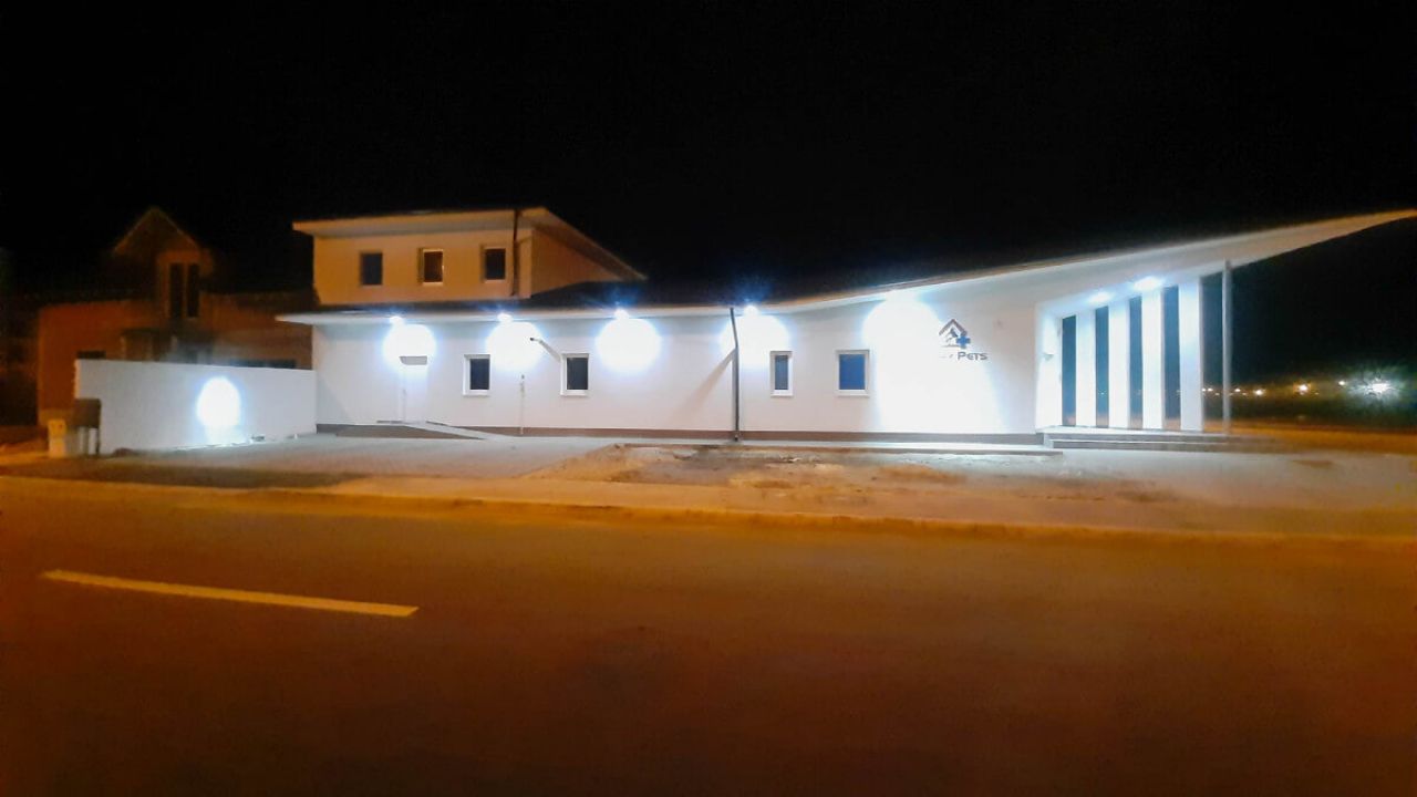 Clinica veterinară Happy Pets