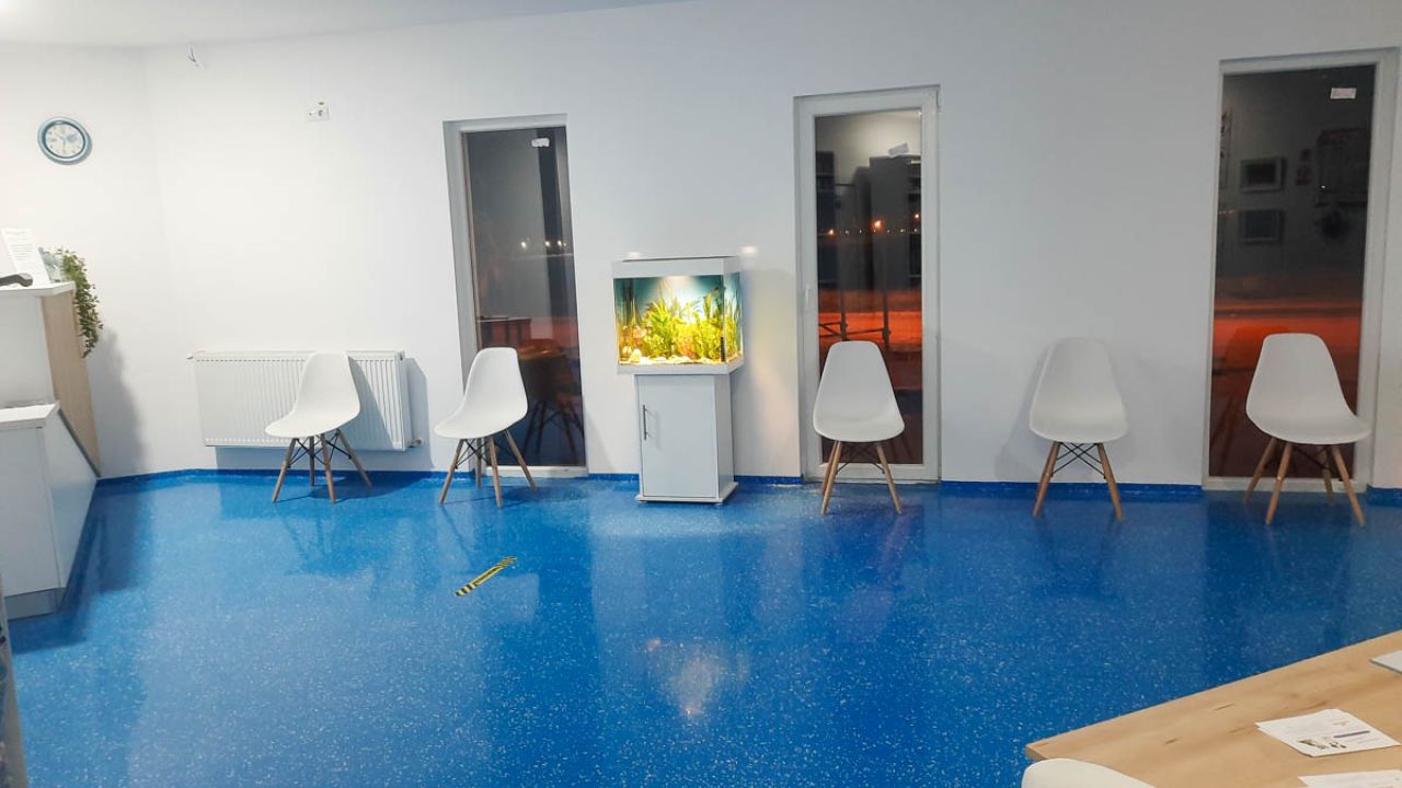 Clinica veterinară Happy Pets