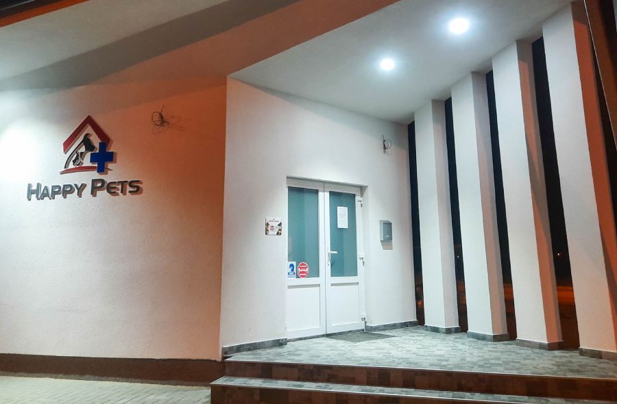Clinica veterinară Happy Pets
