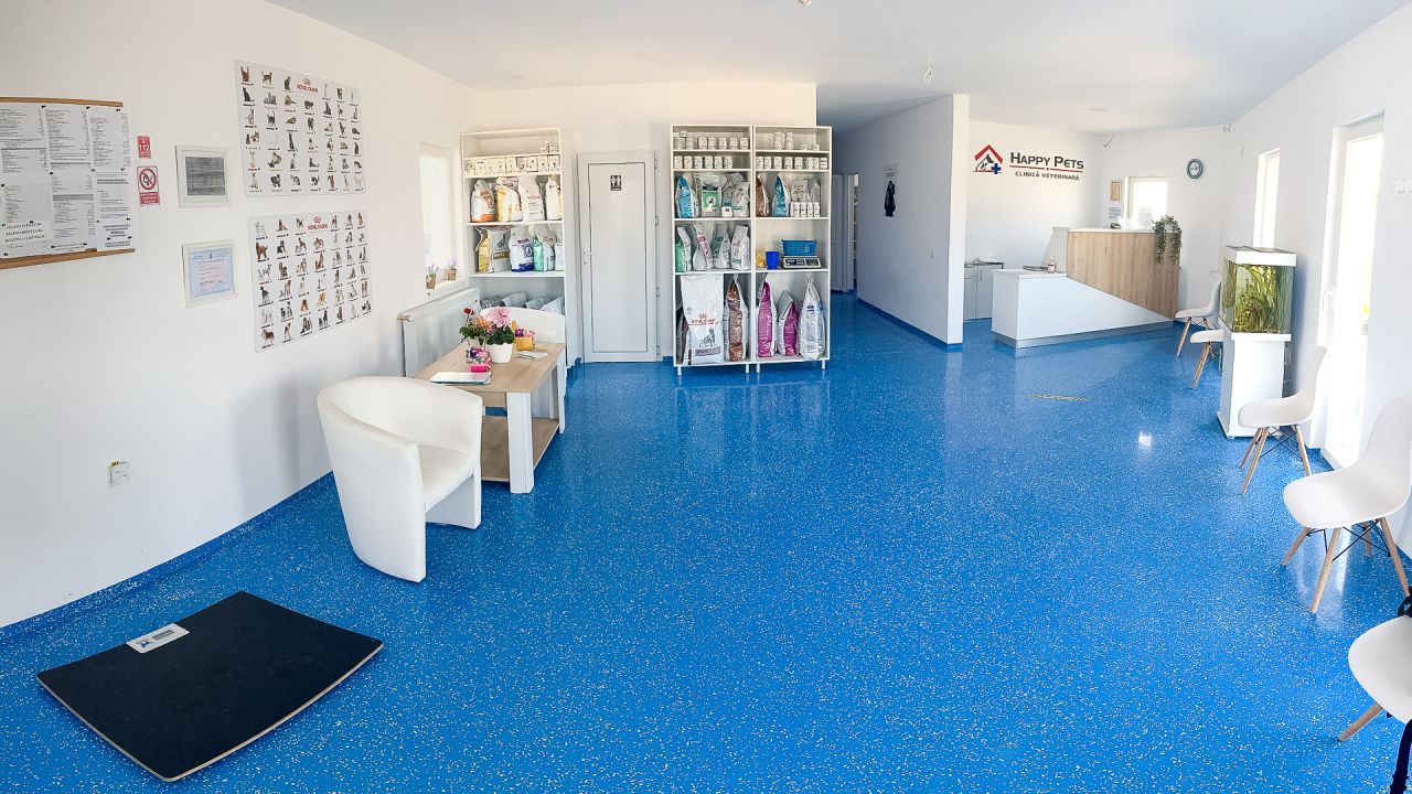 Clinica veterinară Happy Pets