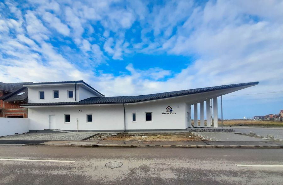 Clinica veterinară Happy Pets