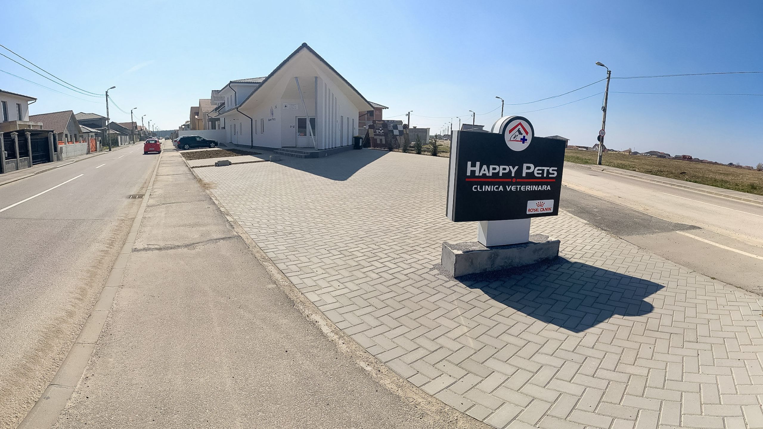 Clinica veterinară Happy Pets - Slide 02