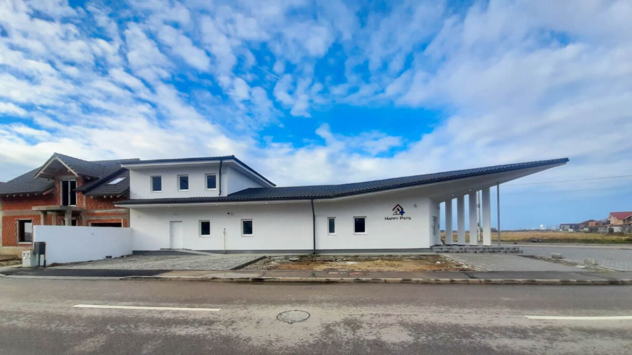 Clinica veterinară Happy Pets