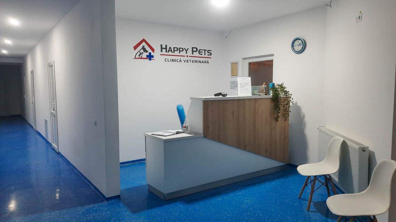 Clinica veterinară Happy Pets