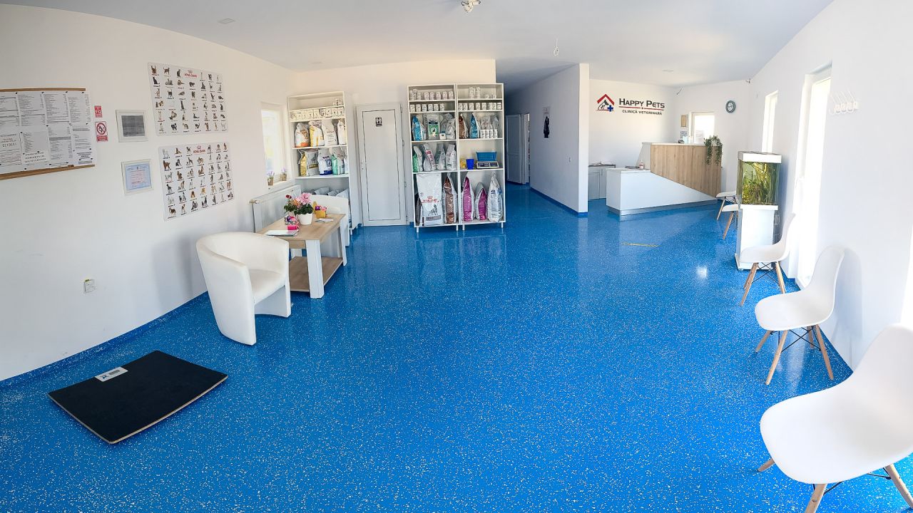 Clinica veterinară Happy Pets