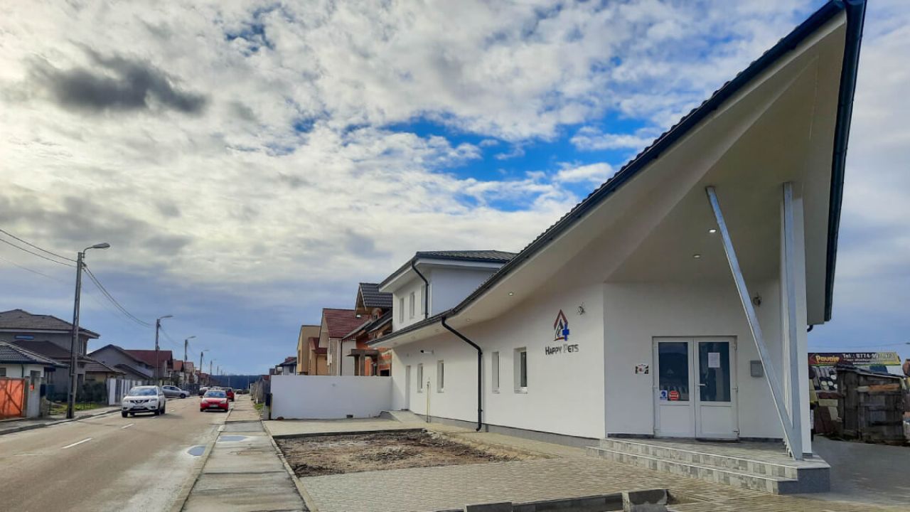 Clinica veterinară Happy Pets