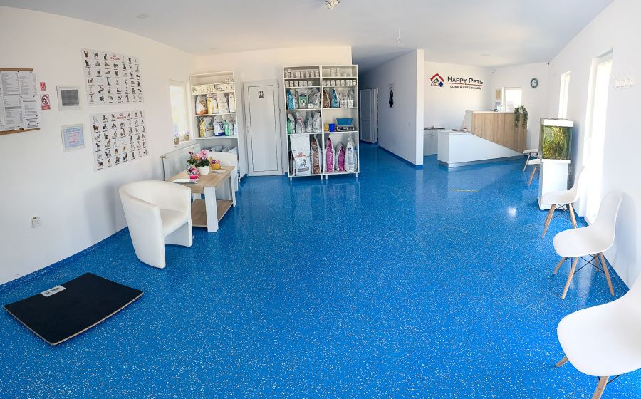 Clinica veterinară Happy Pets - galerie foto interior
