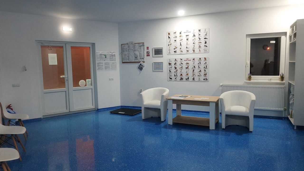 Clinica veterinară Happy Pets